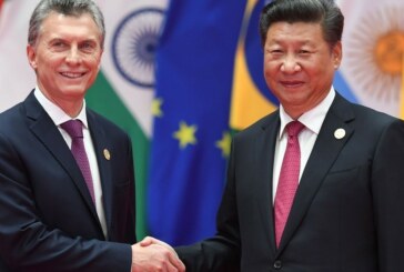 El presidente de la UIM participará de la misión especial a China junto al presidente Macri