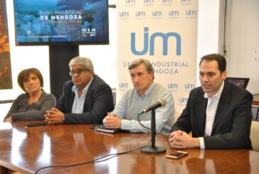 Adelanto de la agenda de actividades del Foro Industrial Mendoza