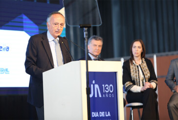 Foro Industrial de Mendoza, Badaloni confirmó la presencia del presidente de la UIA