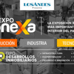Llega Expo Conexa 2018: Construcción, Industria y Tecnología. El evento industrial más importante del interior del país.