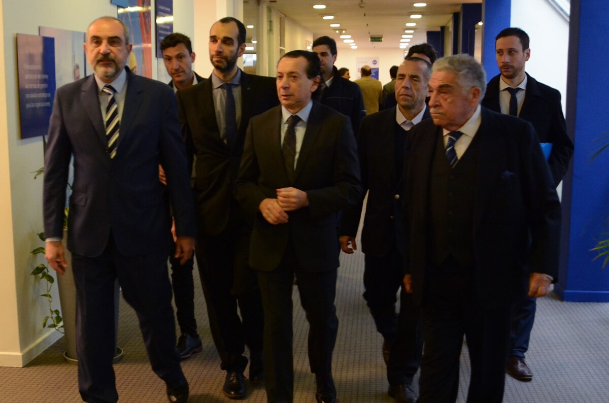 Sica visitó el IRAM y sostuvo que las normas de calidad son clave para mejorar la competitividad