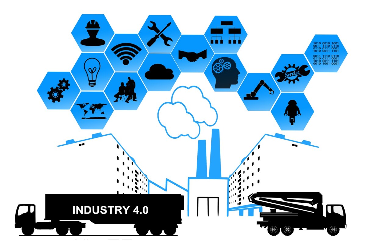 Charla sobre industrias 4.0