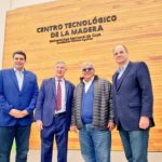 “Con el Centro Tecnológico de la Madera buscaremos que las pymes den un salto cualitativo”