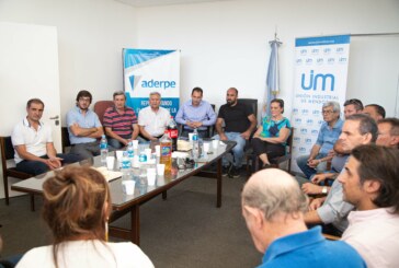 Sindicatos y Cámaras Empresarias se reunieron bajo el lema: “Que la próxima Navidad y Año nuevo sean momentos en los cuales podamos celebrar el trabajo por venir”