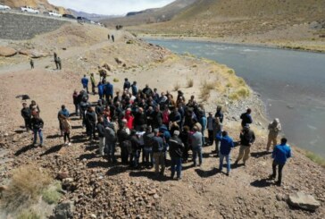 El Clúster Portezuelo del Viento convocó a más de 100 empresas pymes mendocinas para presentar avances frente a la licitación de la mega obra