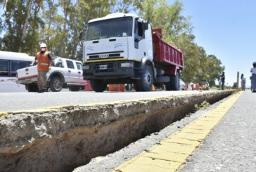 La obra inconclusa de la doble vía Mendoza – San Juan (RN40), suma nuevas problemáticas que requieren de una vez por todas una solución integral.